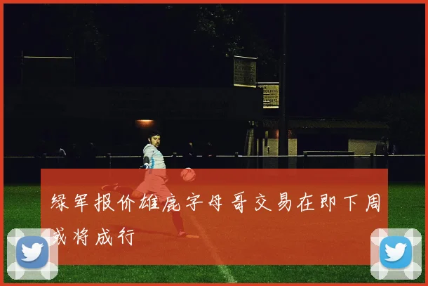 绿军报价雄鹿字母哥交易在即下周或将成行